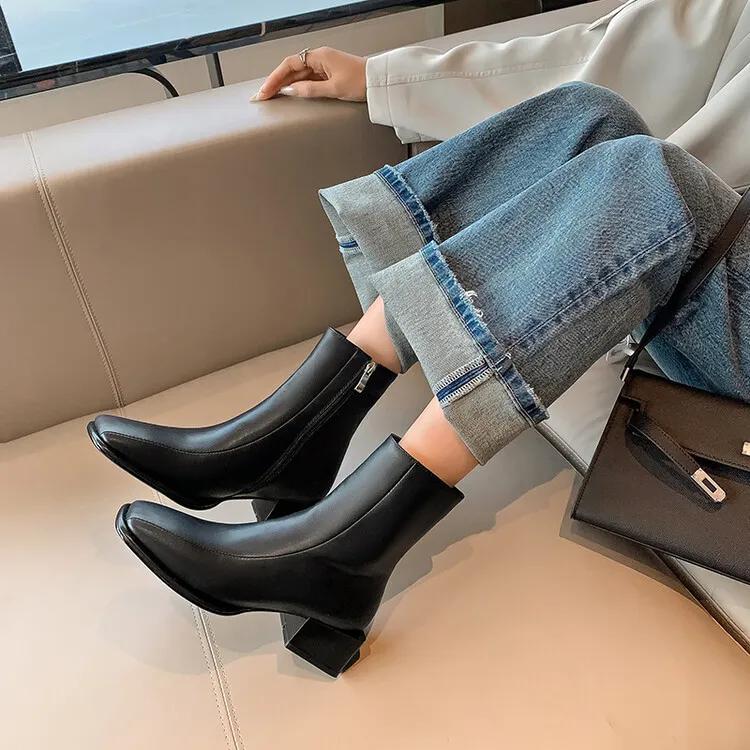 Schilling Ankle Boots 4.5cm Women's-9