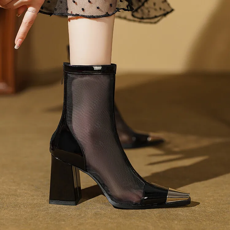 Schilling Ankle Boots Women's-1