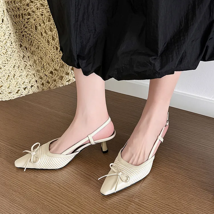 Schilling Slim Heel High Heels 6cm Women's-2