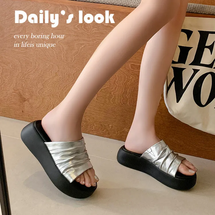 Schilling Abrasion Resistant Slide Slippers Women's-11