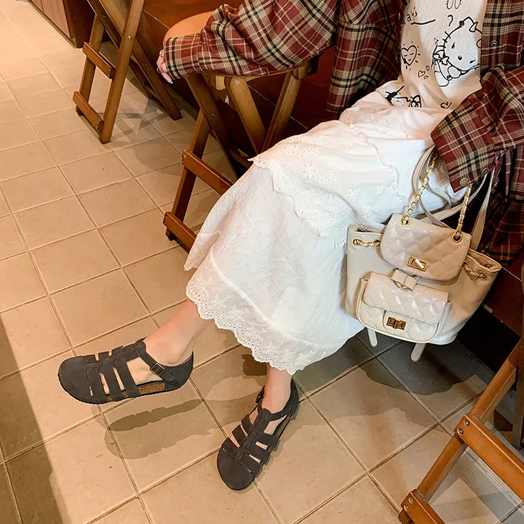 Schilling Roman Sandals Women's-7