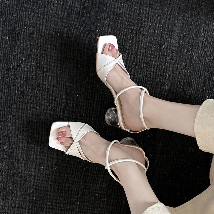Schilling One Strap Sandals Women's-5