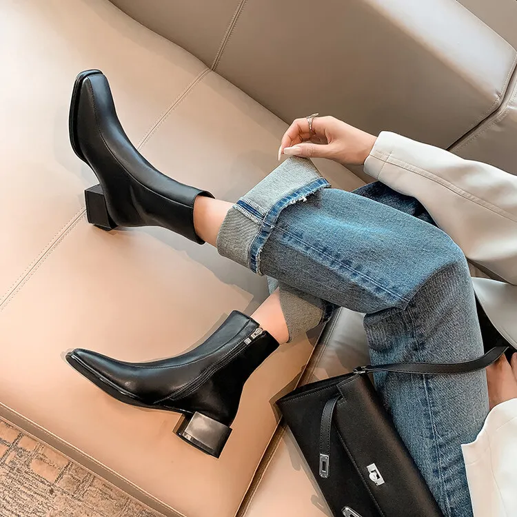 Schilling Ankle Boots 4.5cm Women's-10