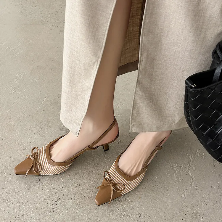 Schilling Slim Heel High Heels 6cm Women's-9