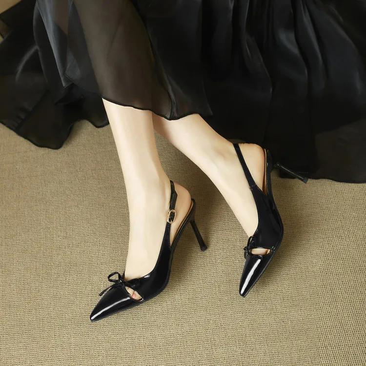 Schilling Slim Heel High Heels Women's-3
