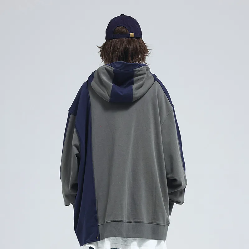 A SQUARE ROOT Sweatshirt Unisex Dark Gray-3