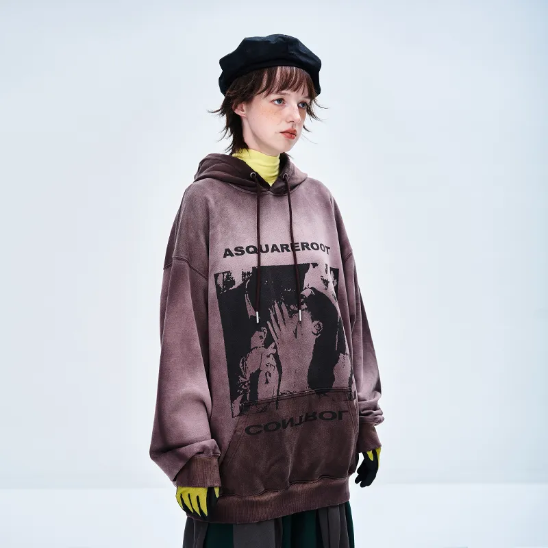 A SQUARE ROOT Sweatshirt Unisex-4