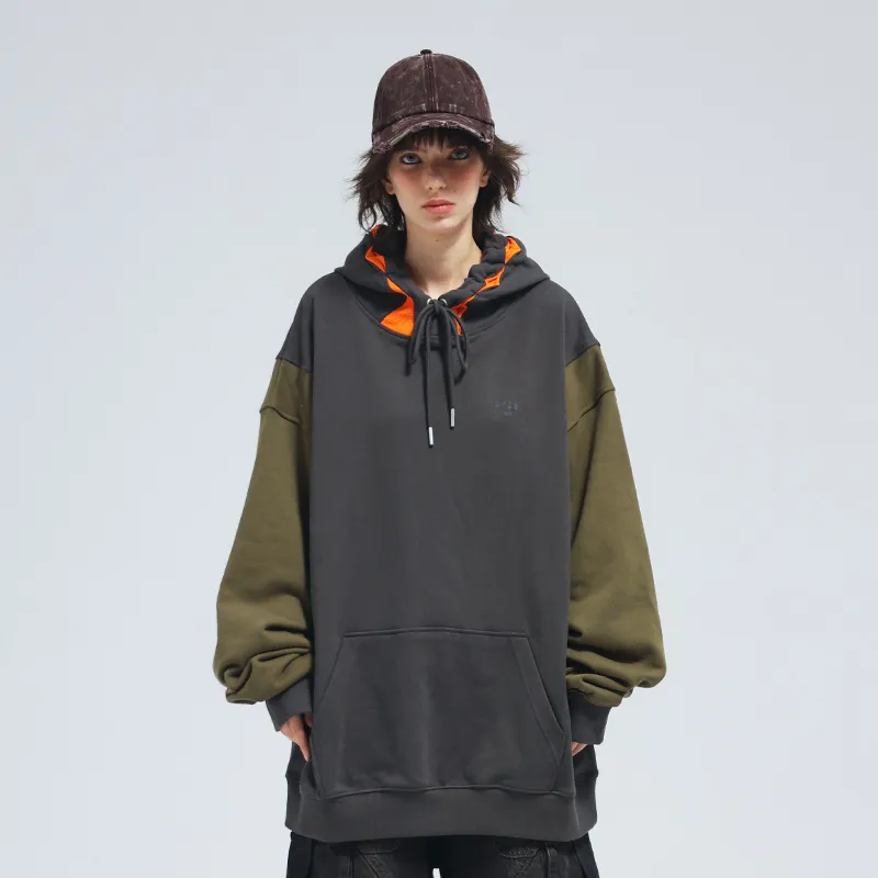 A SQUARE ROOT Sweatshirt Unisex Dark Gray-4