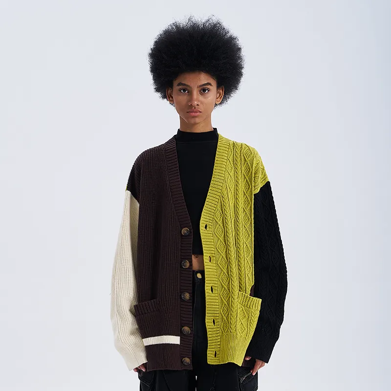 A SQUARE ROOT Knitwear Unisex-2