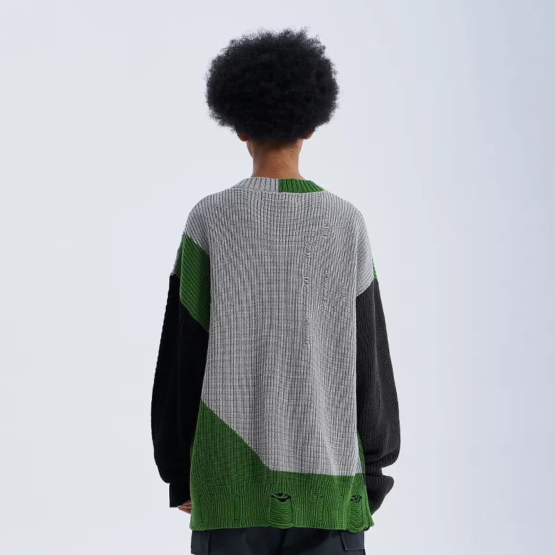 A SQUARE ROOT Knitwear Unisex-8