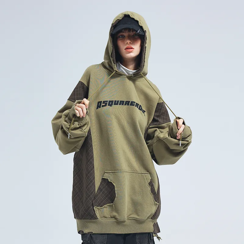 A SQUARE ROOT Sweatshirt Unisex Earth Yellow-2