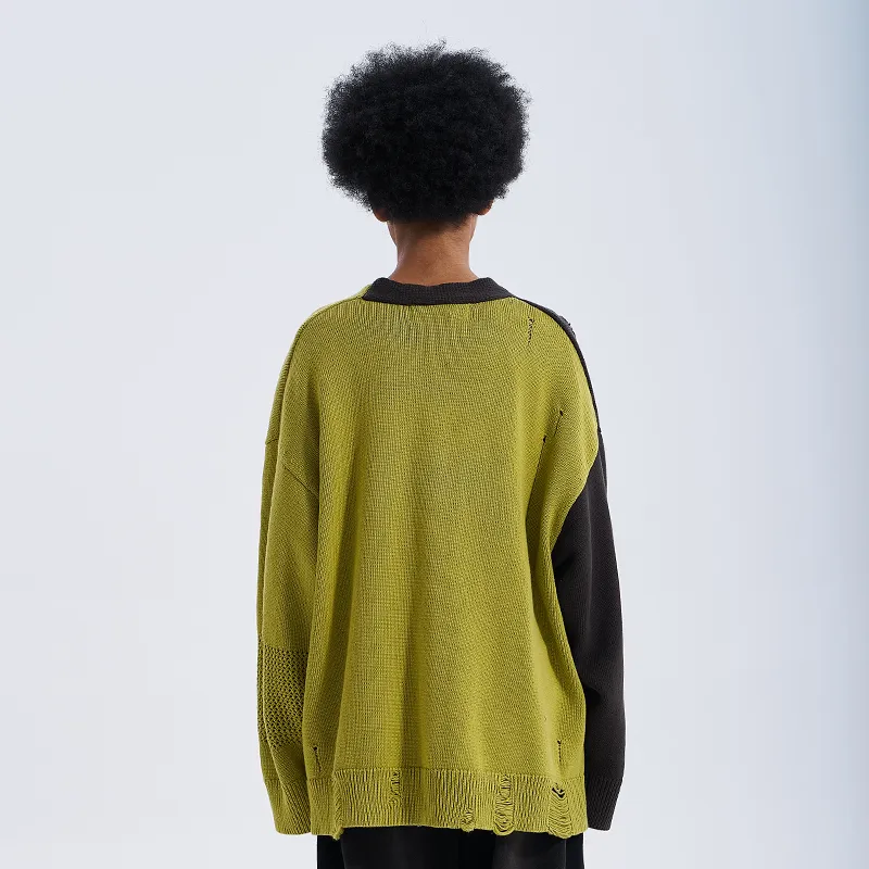 A SQUARE ROOT Knitwear Unisex-2
