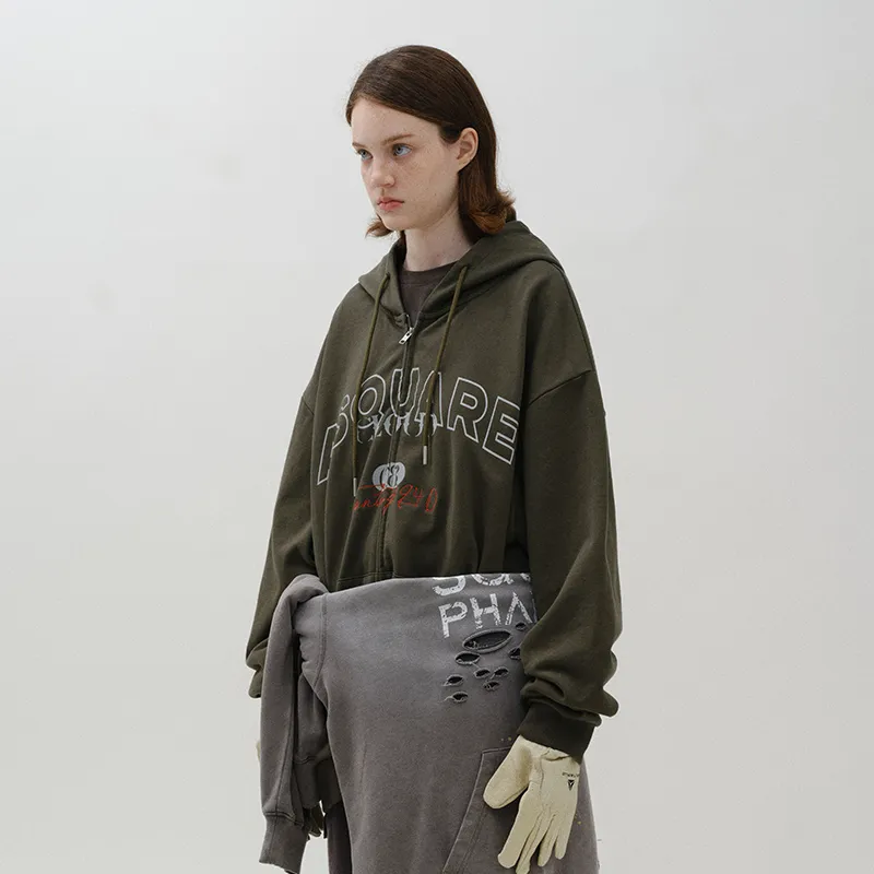 A SQUARE ROOT Sweatshirt Unisex-11