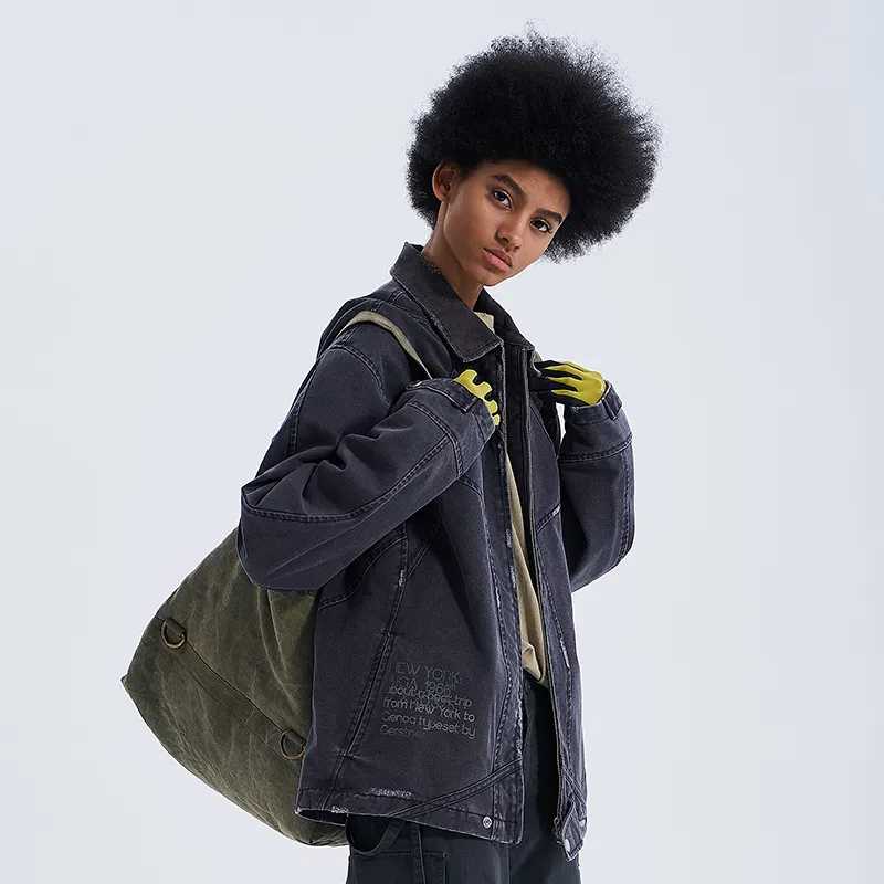 A SQUARE ROOT Jackets Coats Unisex-3