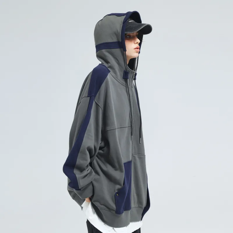 A SQUARE ROOT Sweatshirt Unisex Dark Gray-5