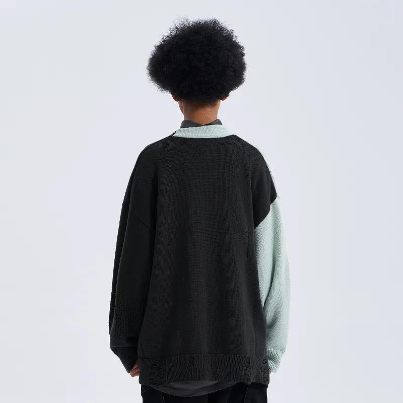 A SQUARE ROOT Knitwear Unisex-5