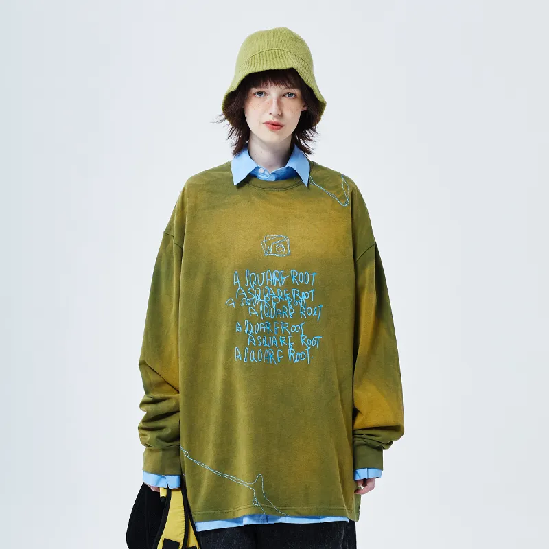 A SQUARE ROOT T Shirts Unisex-12