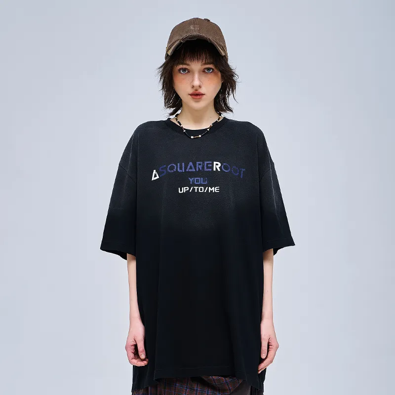 A SQUARE ROOT T Shirts Unisex-12