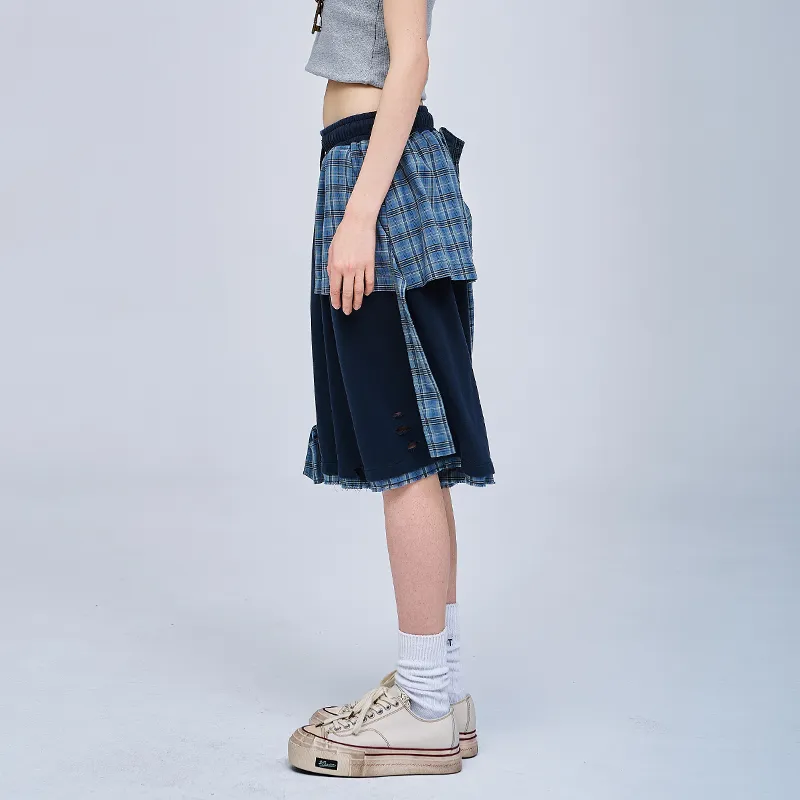 A SQUARE ROOT Casual Shorts Unisex-9