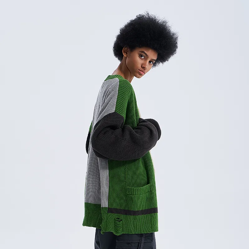 A SQUARE ROOT Knitwear Unisex-9