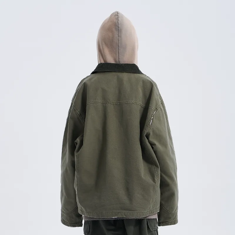 A SQUARE ROOT Jackets Coats Unisex-7