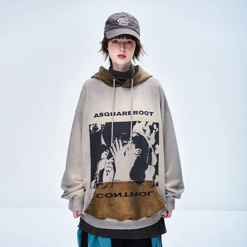 A SQUARE ROOT Sweatshirt Unisex-12