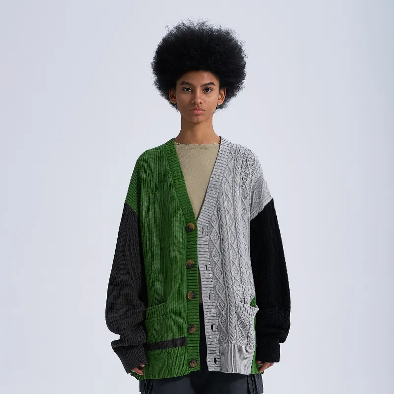 A SQUARE ROOT Knitwear Unisex-7