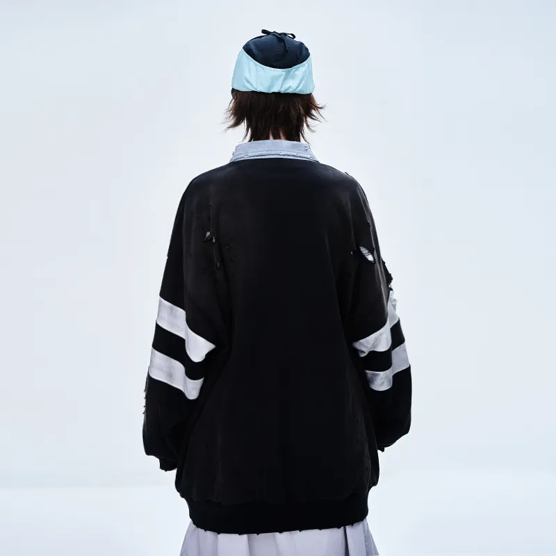 A SQUARE ROOT Sweatshirt Unisex-8