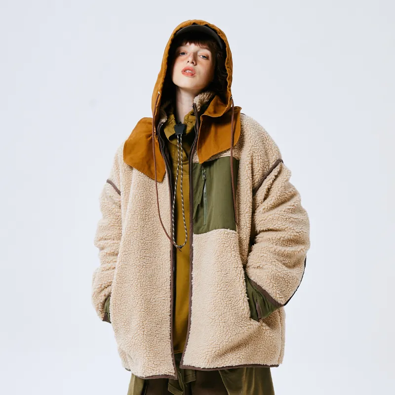 A SQUARE ROOT Puffer Jacket Unisex-7