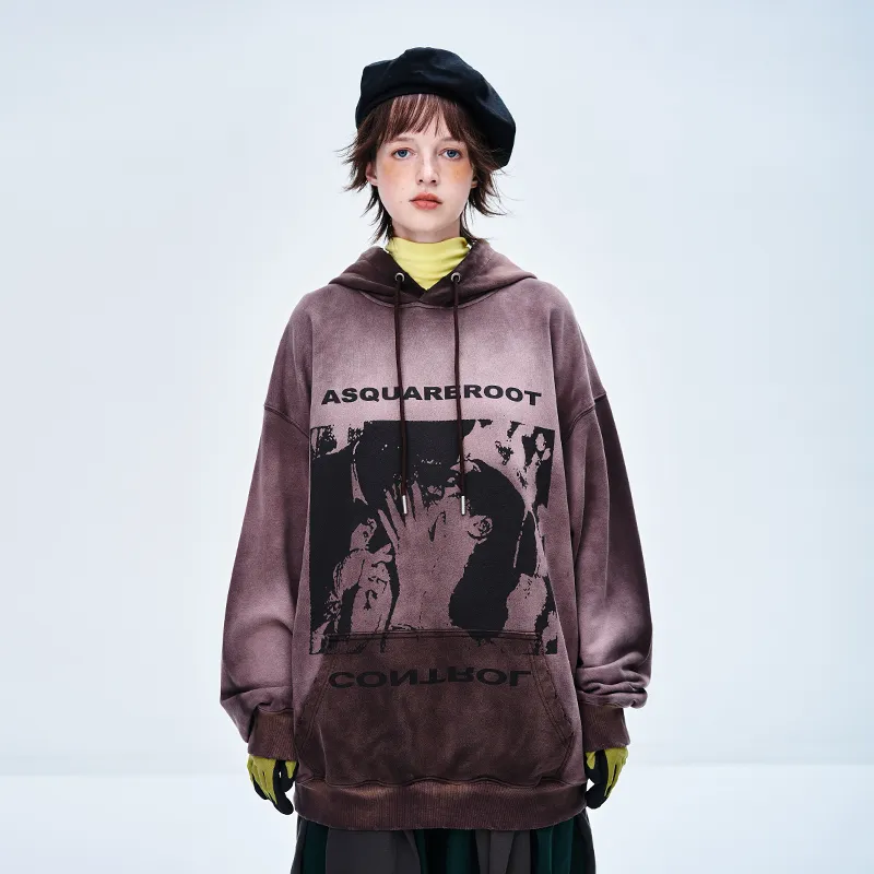 A SQUARE ROOT Sweatshirt Unisex-2