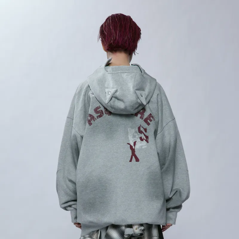 A SQUARE ROOT Sweatshirt Unisex-7