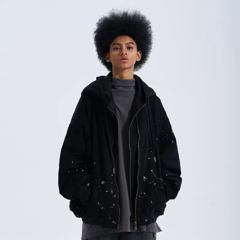A SQUARE ROOT Jackets Coats Unisex-2