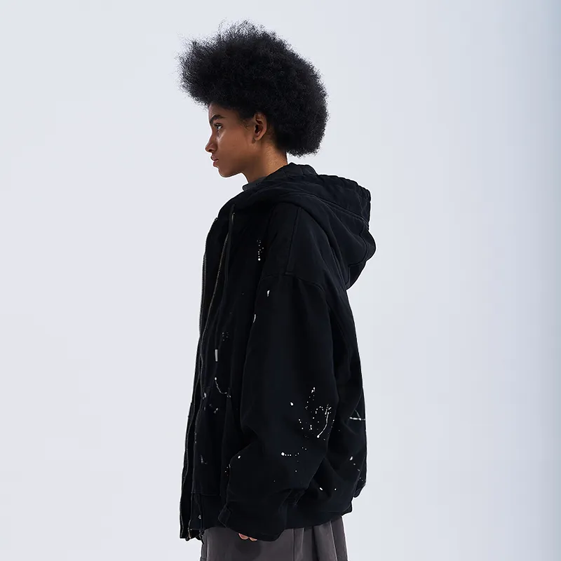 A SQUARE ROOT Jackets Coats Unisex-4