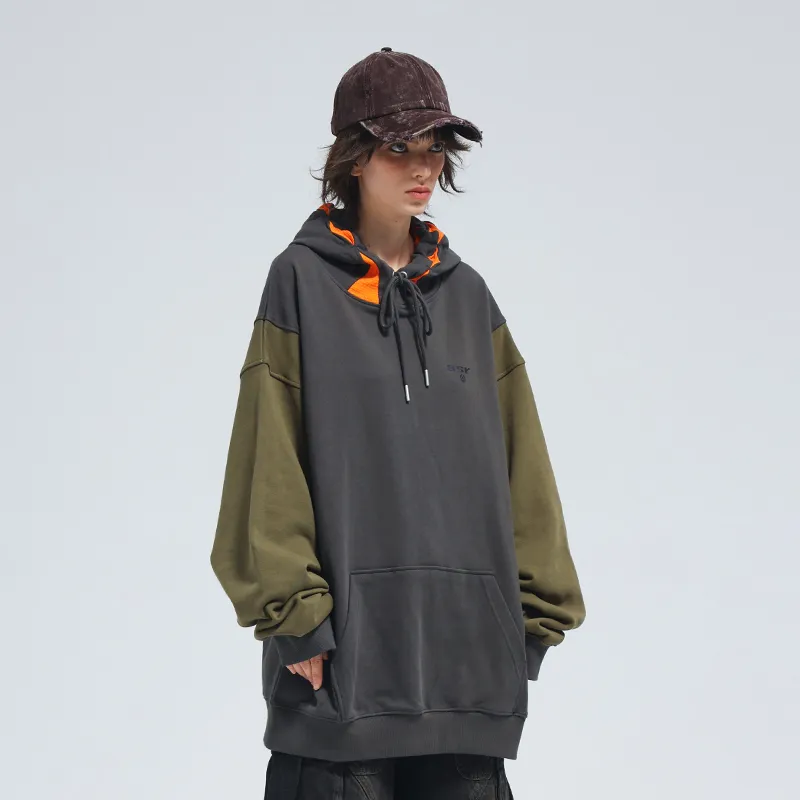 A SQUARE ROOT Sweatshirt Unisex Dark Gray-3
