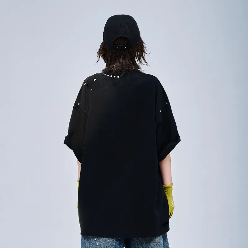 A SQUARE ROOT T Shirt Unisex Black-2