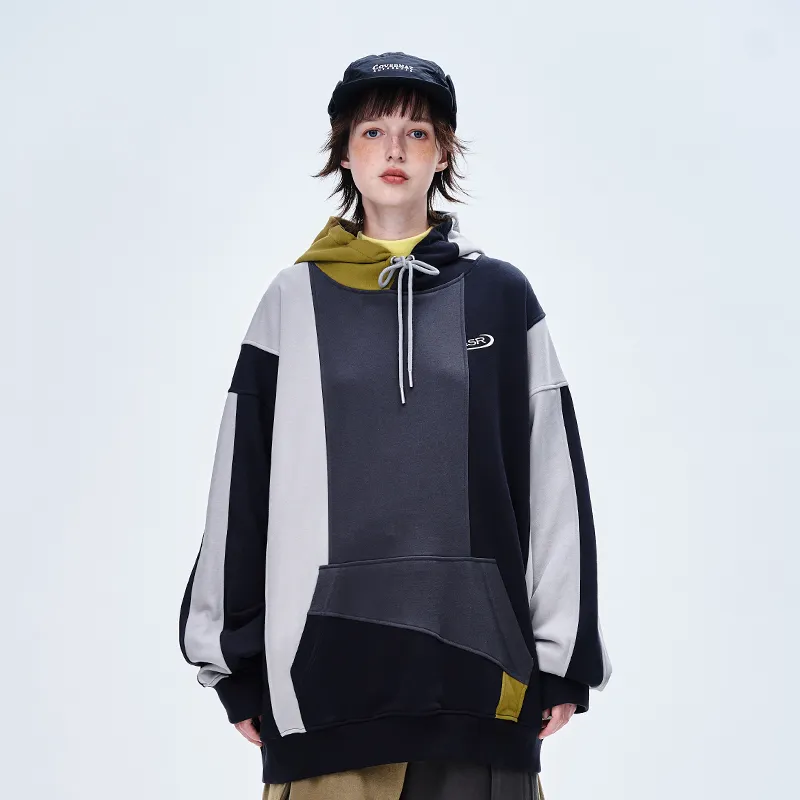 A SQUARE ROOT Sweatshirt Unisex Dark Gray-2
