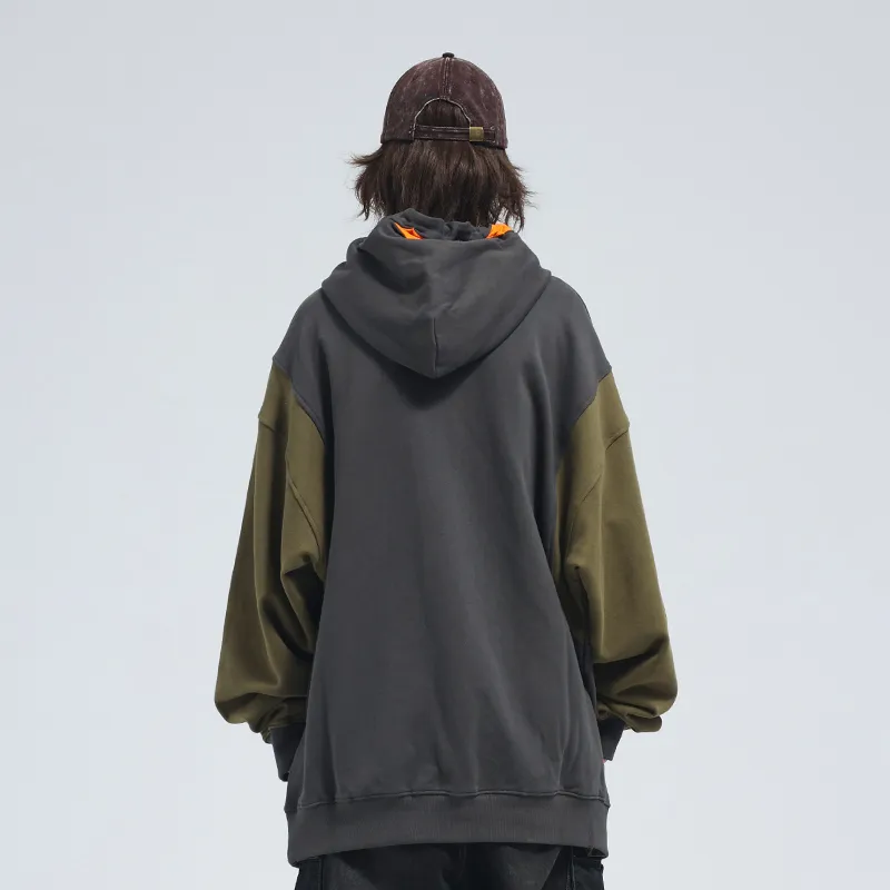 A SQUARE ROOT Sweatshirt Unisex Dark Gray-2