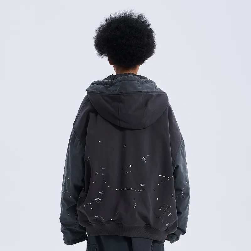 A SQUARE ROOT Jackets Coats Unisex-8
