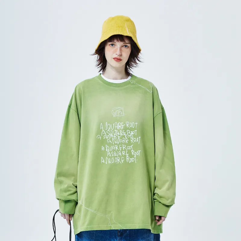 A SQUARE ROOT T Shirts Unisex-22