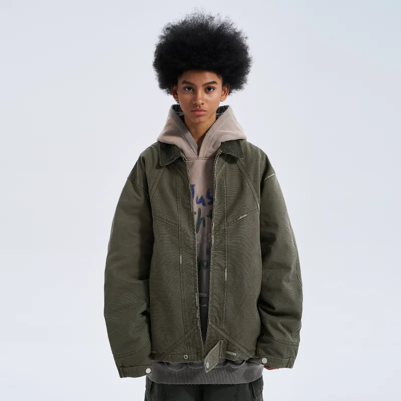 A SQUARE ROOT Jackets Coats Unisex-9