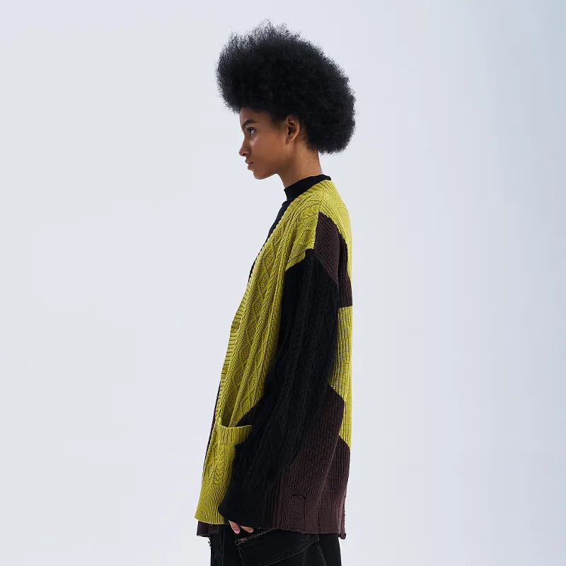 A SQUARE ROOT Knitwear Unisex-4