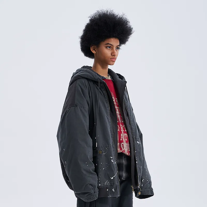A SQUARE ROOT Jackets Coats Unisex-9