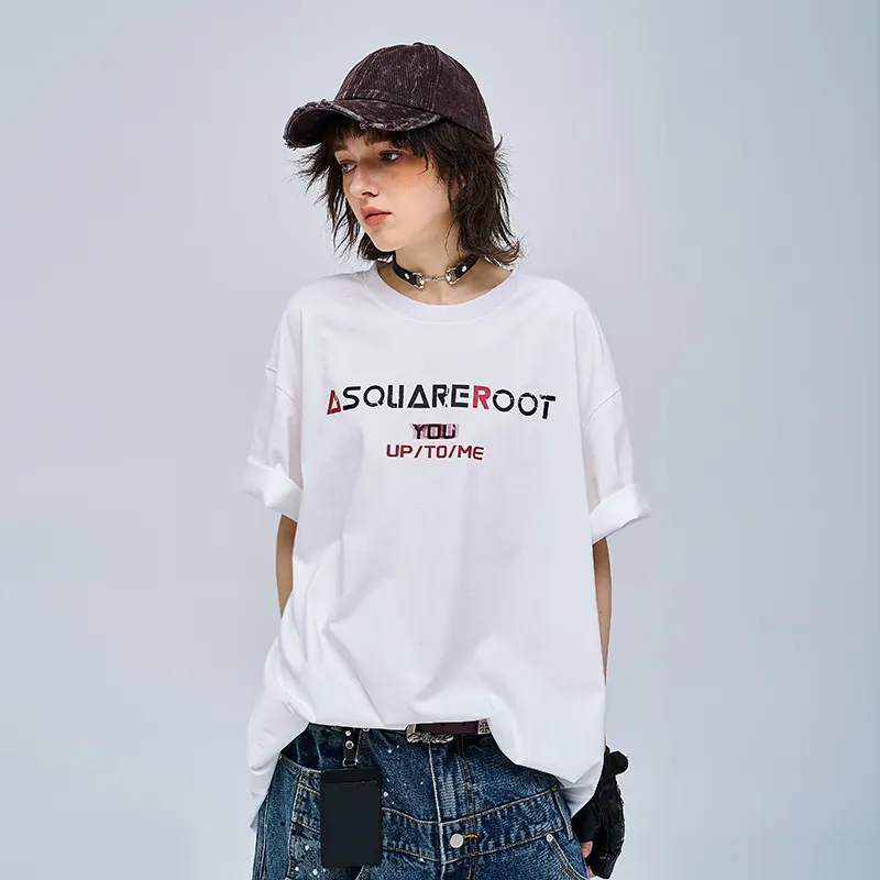 A SQUARE ROOT T Shirts Unisex-9