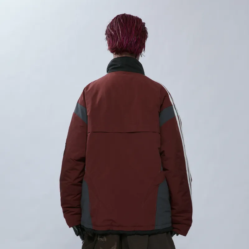 A SQUARE ROOT Jackets Coats Unisex-2