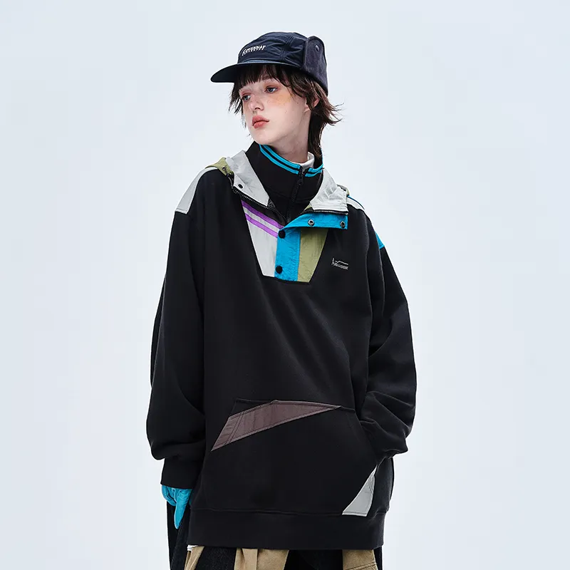 A SQUARE ROOT Sweatshirt Unisex-2