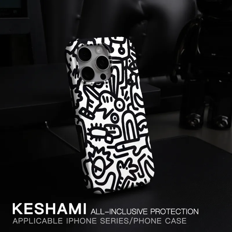 Keshami Phone Cases-23