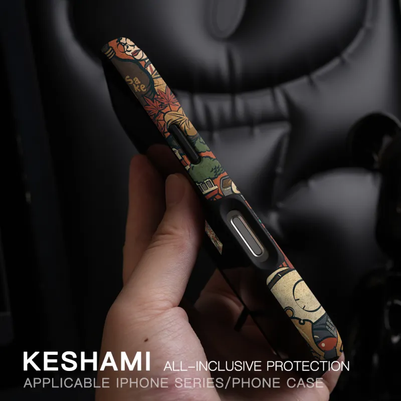 Keshami Phone Cases-18