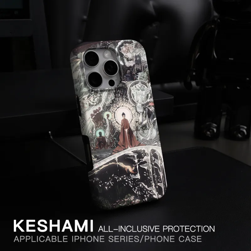 Keshami Phone Cases-12