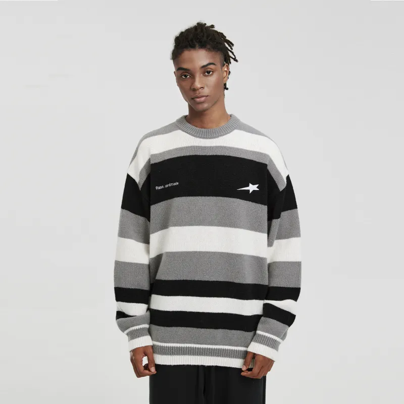 RASS Sweaters Unisex-2