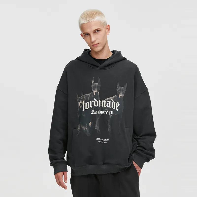 RASS Sweatshirts Unisex-3
